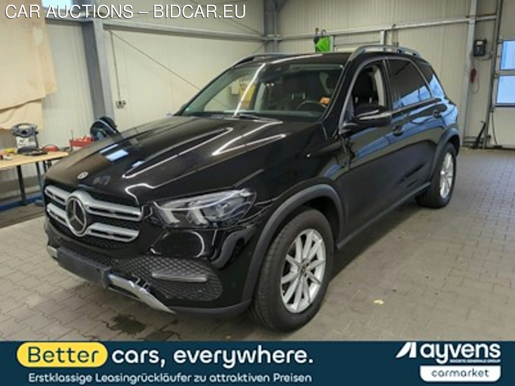 Mercedes-Benz Gle 350 DE 4mat MERCEDES GLE 350 de 4Matic 9G-TRONIC