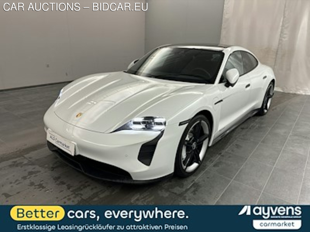 Porsche Taycan Limousine, 4-turig, Direktantrieb, 2-Gang