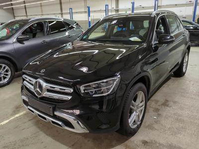 Mercedes-Benz Glc 300 E 4MATIC 9G-TRONIC, 2021
