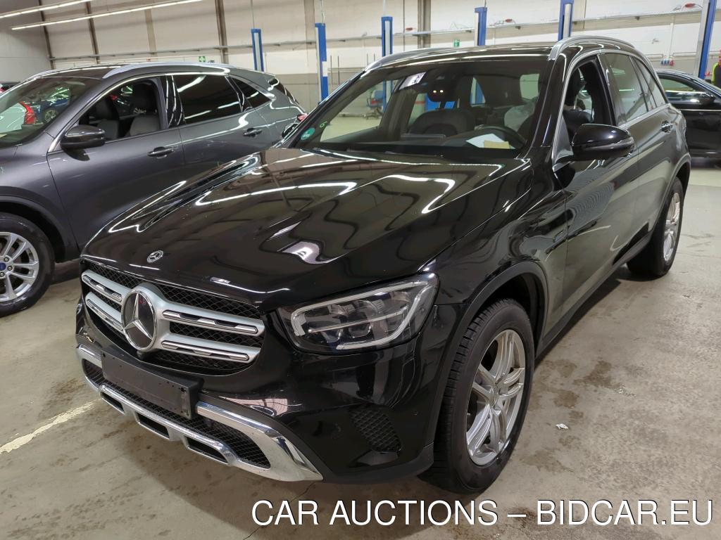 Mercedes-Benz Glc 300 E 4MATIC 9G-TRONIC, 2021