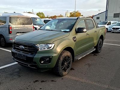 Ford Ranger AUTM. Limited, 2020