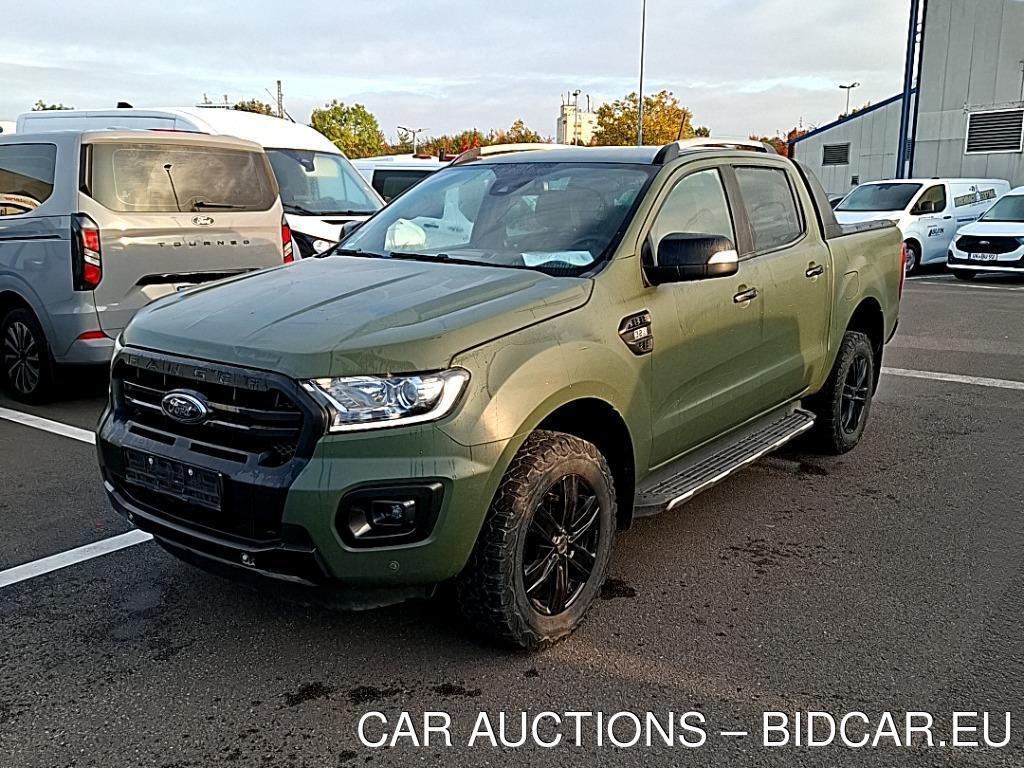 Ford Ranger AUTM. Limited, 2020