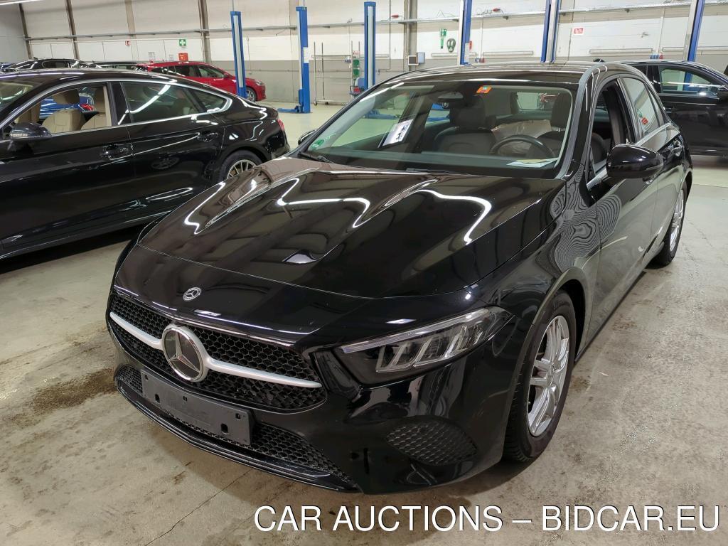 Mercedes-Benz A 180 7G-DCT Entry, 2023