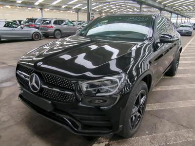 Mercedes-Benz Glc-coupe 300 DE 4MATIC 9G-TRONIC, 2021