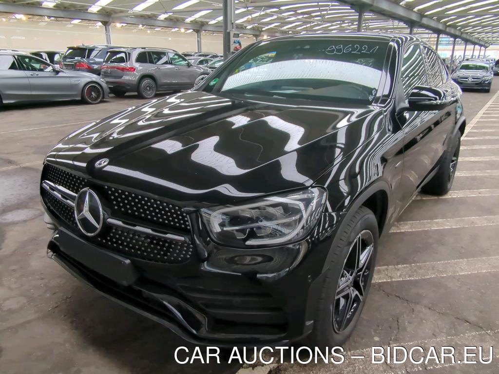 Mercedes-Benz Glc-coupe 300 DE 4MATIC 9G-TRONIC, 2021