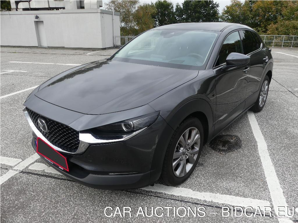 Mazda Cx-30 E-SKYACTIV-G 2.0 M HYBRID DRIVE, 2021