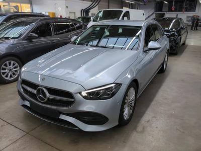 Mercedes-Benz C 200 D T 9G-TRONIC Avantgarde, 2022