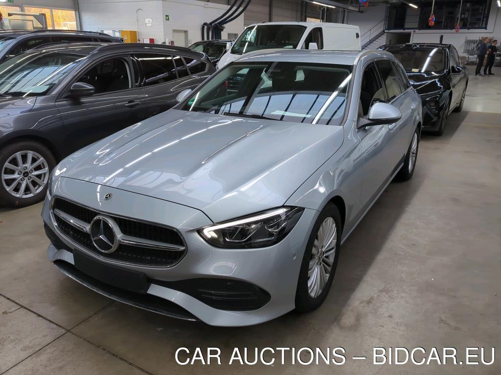 Mercedes-Benz C 200 D T 9G-TRONIC Avantgarde, 2022