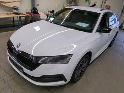 Skoda Octavia COMBI 2.0 TDI DSG Style, 2022