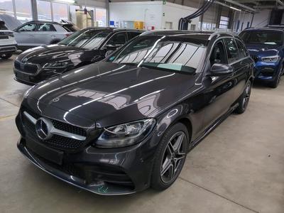 Mercedes-Benz C 200 D T AMG Line, 2021