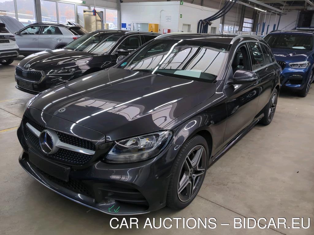Mercedes-Benz C 200 D T AMG Line, 2021