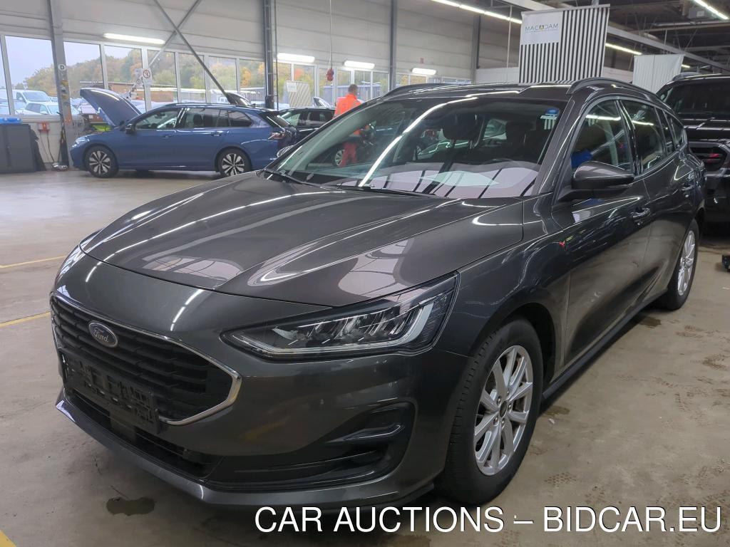 Ford Focus TURNIER 1.5 ECOBLUE START-STOPP-SYSTEM AUT. COOL&amp;CONNECT, 2022