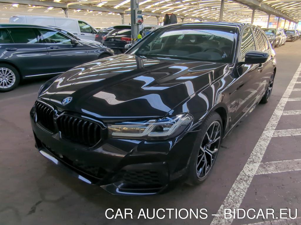 BMW 530e XDRIVE AUT., 2022