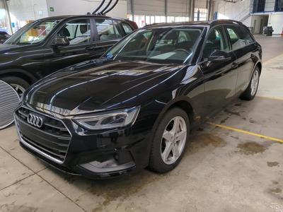 Audi A4 AVANT 40 TDI QUATTRO S TRONIC, 2021