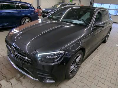 Mercedes-Benz E 300 DE 4MATIC T 9G-TRONIC AMG Line, 2021