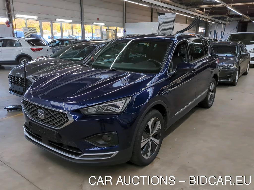 Seat Tarraco 2.0 TDI SCR DSG, 2022