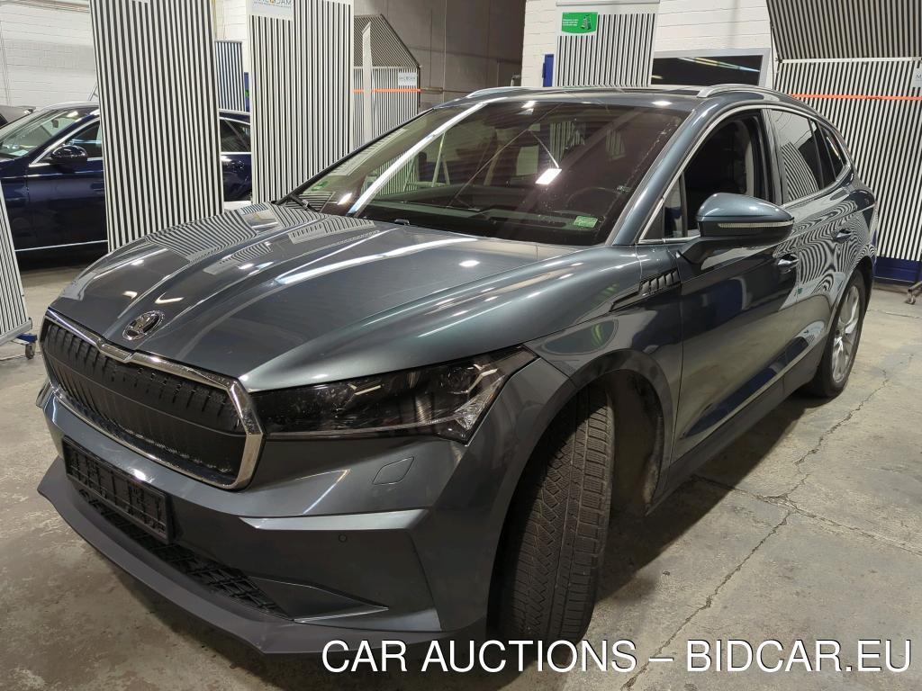 Skoda Enyaq IV, 2021