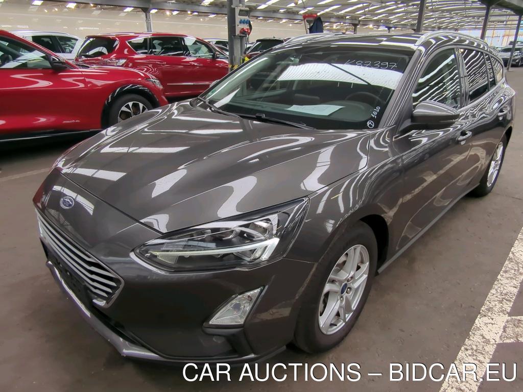 Ford Focus TURNIER 1.5 ECOBLUE START-STOPP-SYSTEM AUT. COOL&amp;CONNECT, 2022