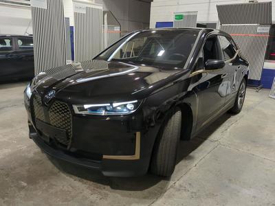 BMW Ix XDRIVE40, 2022