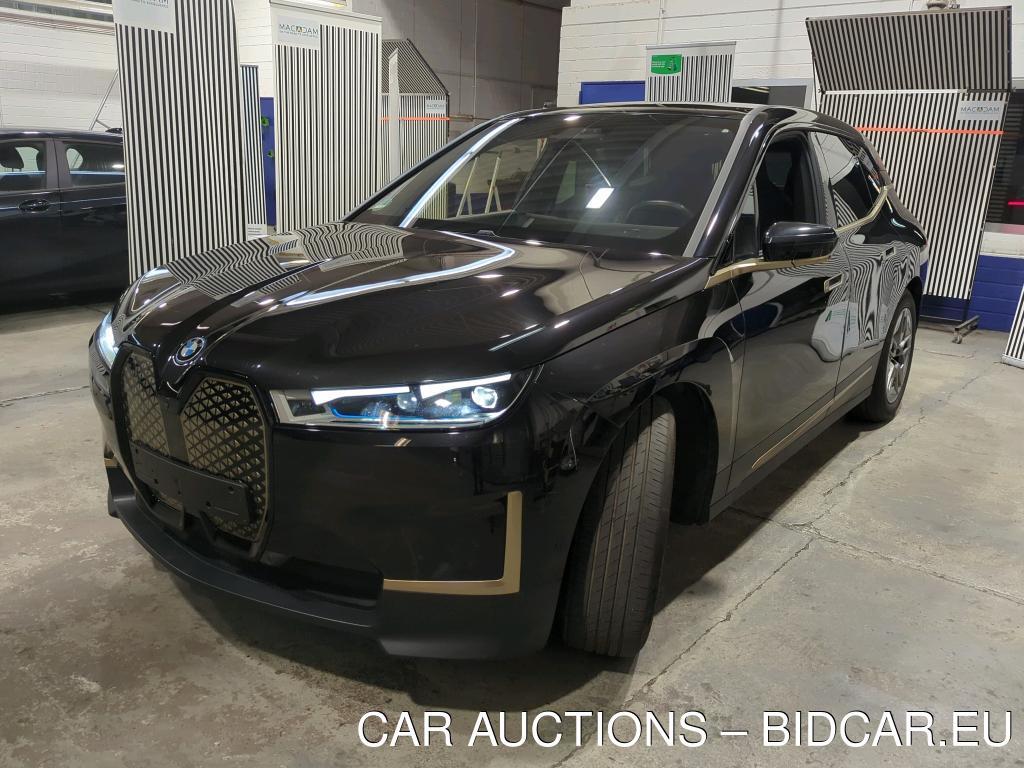 BMW Ix XDRIVE40, 2022