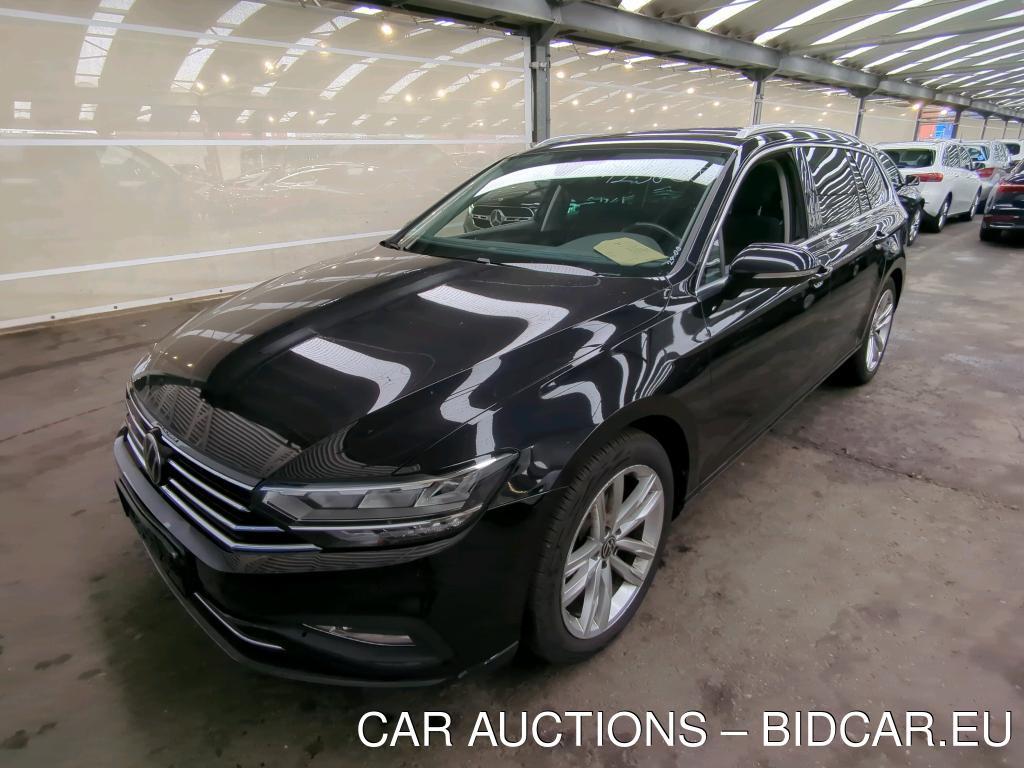 Volkswagen Passat VARIANT 2.0 TDI SCR DSG Business, 2021