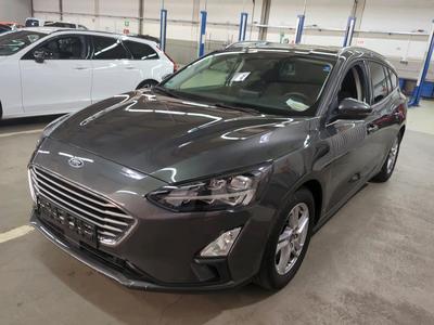Ford Focus TURNIER 1.5 ECOBLUE START-STOPP-SYSTEM AUT. COOL&amp;CONNECT, 2021