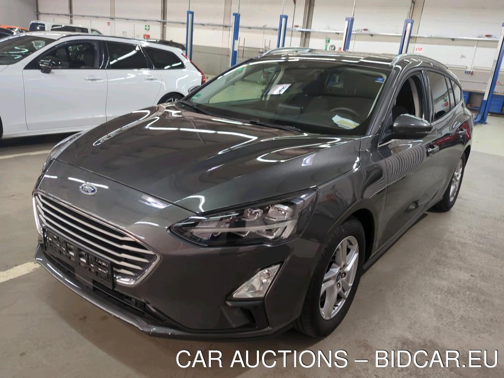 Ford Focus TURNIER 1.5 ECOBLUE START-STOPP-SYSTEM AUT. COOL&amp;CONNECT, 2021