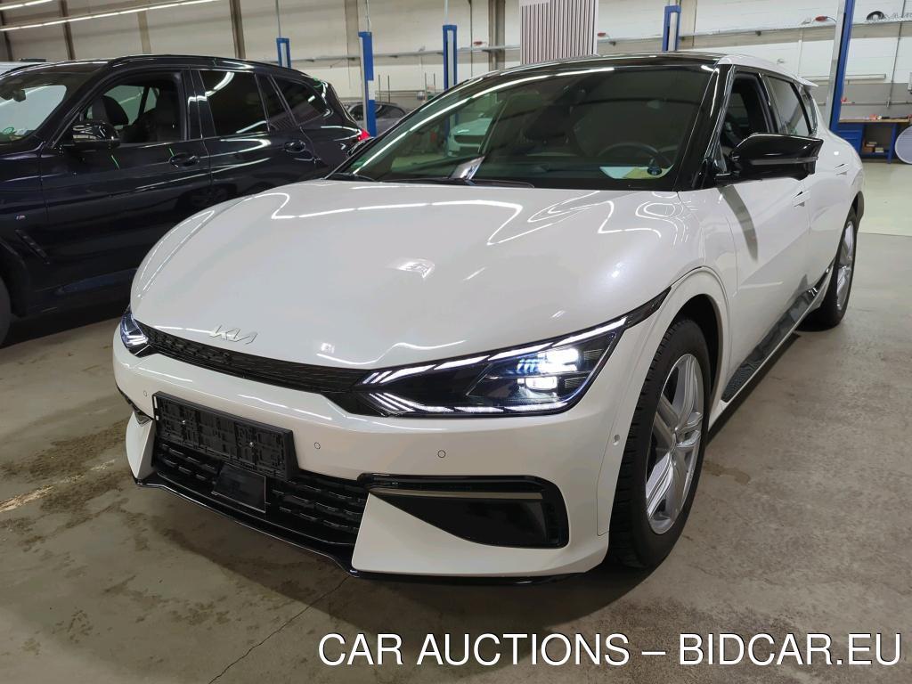 Kia Ev6 77.4-KWH AWD GT-line, 2024