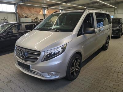 Mercedes-Benz VITO 119 CDI 4MATIC TOURER LANG AUT. EDITION, 2022