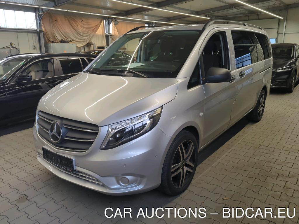 Mercedes-Benz VITO 119 CDI 4MATIC TOURER LANG AUT. EDITION, 2022