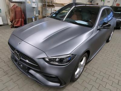 Mercedes-Benz C 300 E T 9G-TRONIC AMG Line, 2022