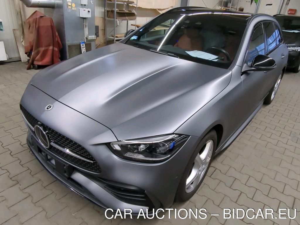 Mercedes-Benz C 300 E T 9G-TRONIC AMG Line, 2022