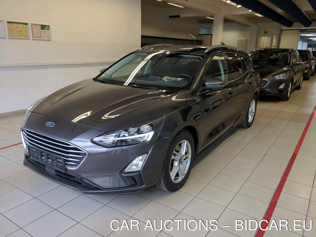 Ford Focus TURNIER 1.5 ECOBLUE START-STOPP-SYSTEM AUT. COOL&amp;CONNECT, 2021