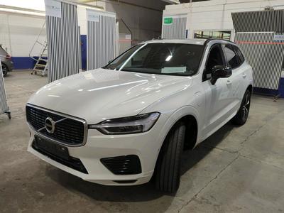 Volvo Xc60 T8 TWIN ENGINE AWD GEARTRONIC, 2020