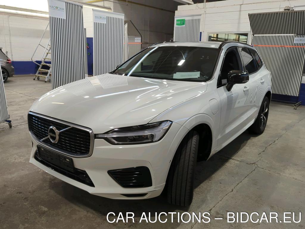 Volvo Xc60 T8 TWIN ENGINE AWD GEARTRONIC, 2020