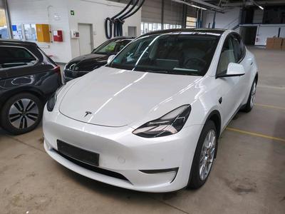 Tesla Model Y LONG RANGE DUAL MOTOR AWD, 2021