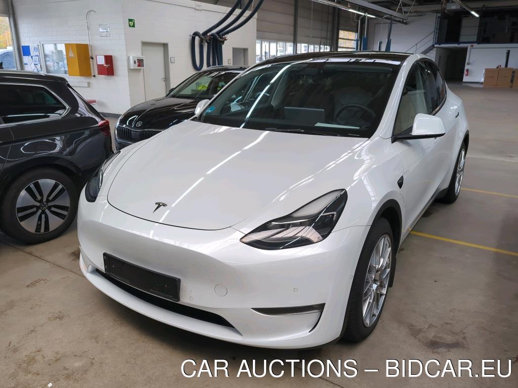 Tesla Model Y LONG RANGE DUAL MOTOR AWD, 2021