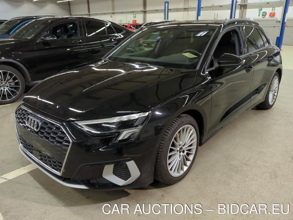Audi A3 35 TDI SPORTBACK S TRONIC advanced, 2022