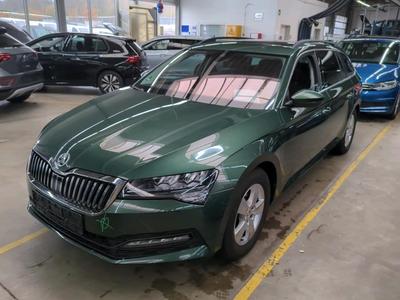 Skoda Superb COMBI 2.0 TDI DSG Ambition, 2021