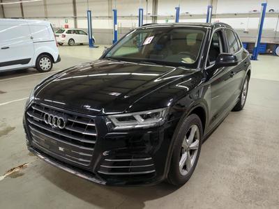 Audi Q5 55 TFSI E QUATTRO S TRONIC, 2020