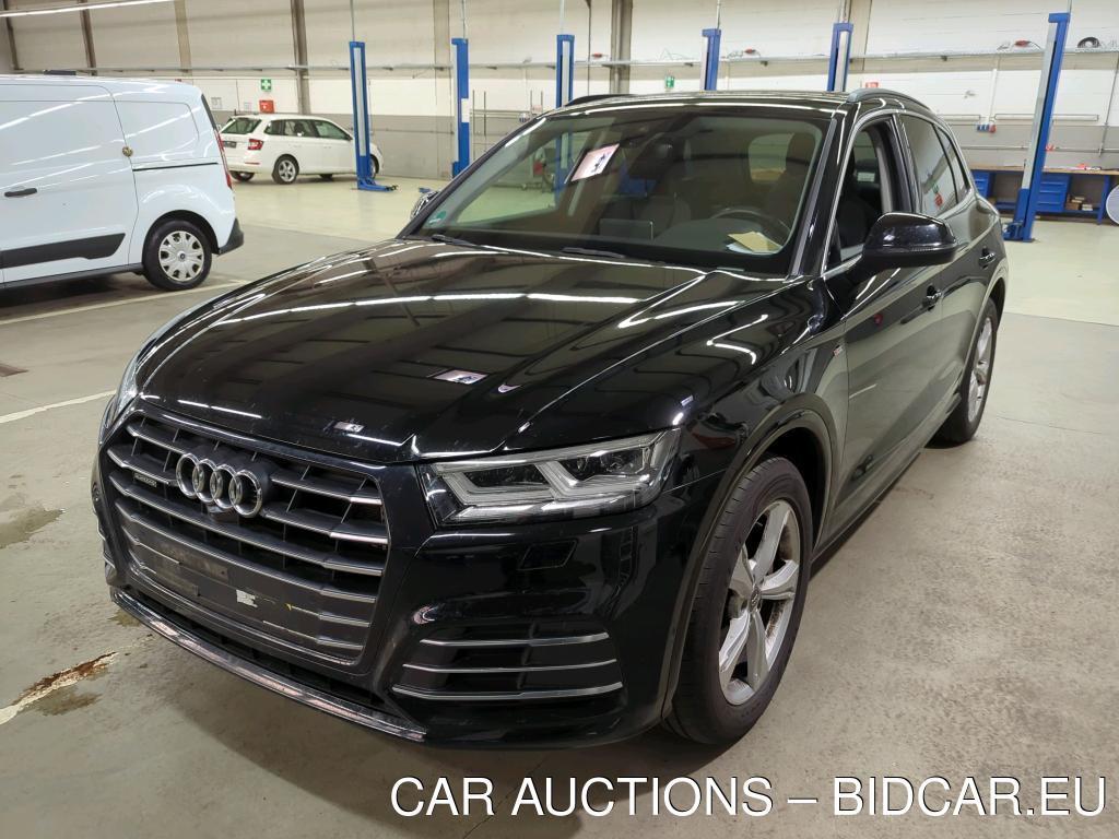 Audi Q5 55 TFSI E QUATTRO S TRONIC, 2020