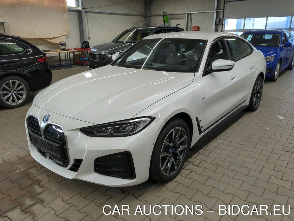BMW I4 EDRIVE40 GRAN COUPE M Sport, 2023