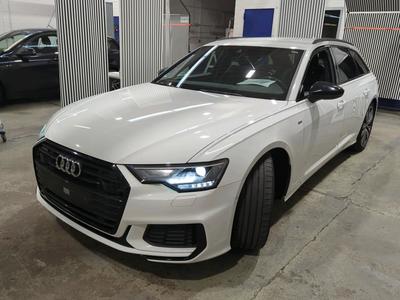 Audi A6 AVANT 45 TDI QUATTRO S TRONIC sport, 2021