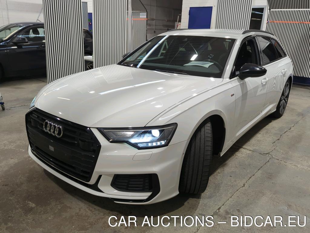 Audi A6 AVANT 45 TDI QUATTRO S TRONIC sport, 2021
