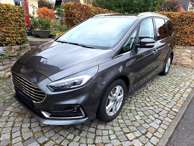 Ford Galaxy 2.0 ECOBLUE S&amp;S ALLRAD AUT. TITANIUM, 2022
