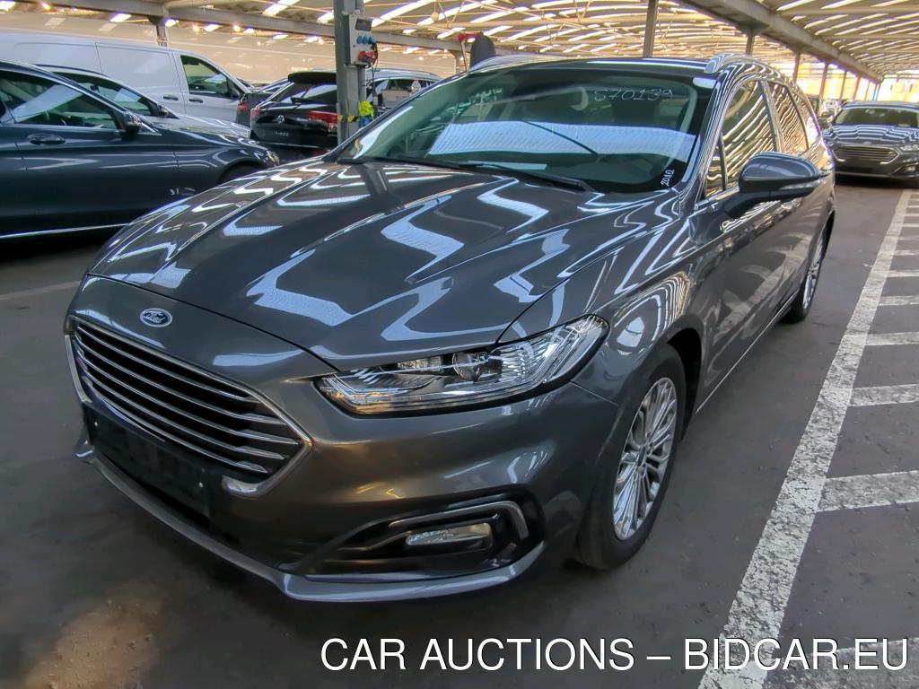 Ford Mondeo TURNIER 2.0 ECOBLUE AUT. Titanium, 2022