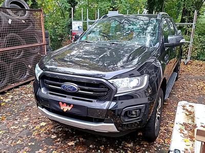 Ford Ranger 2.0 L ECOBLUE AUTM. Wildtrak, 2021
