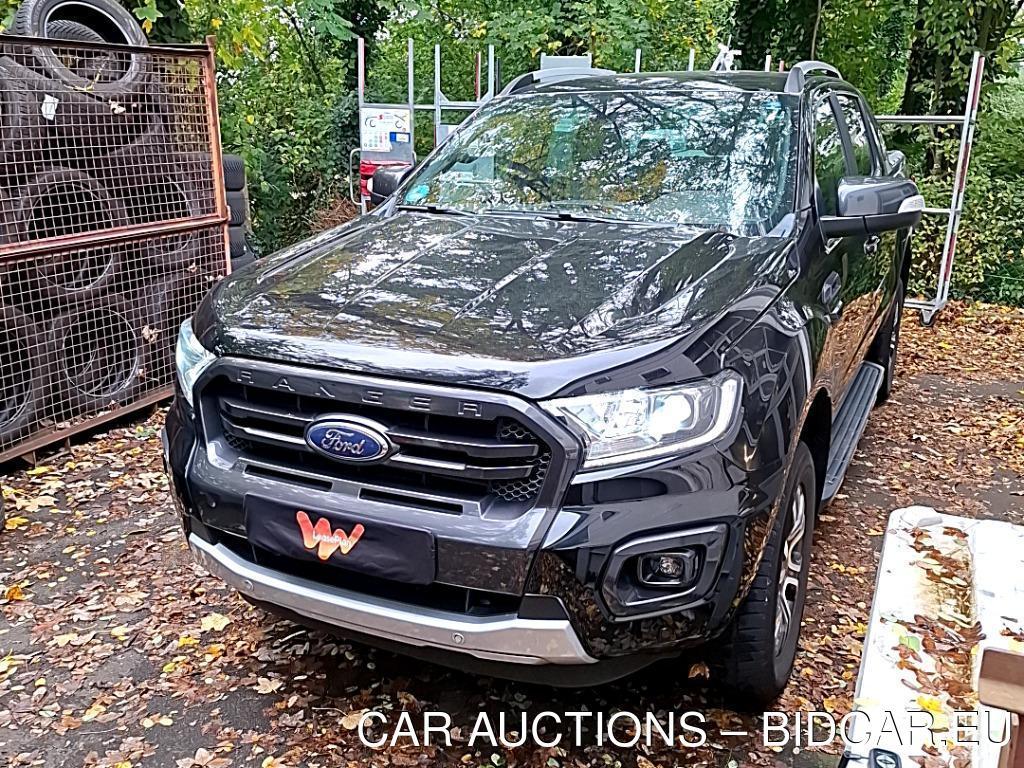 Ford Ranger 2.0 L ECOBLUE AUTM. Wildtrak, 2021
