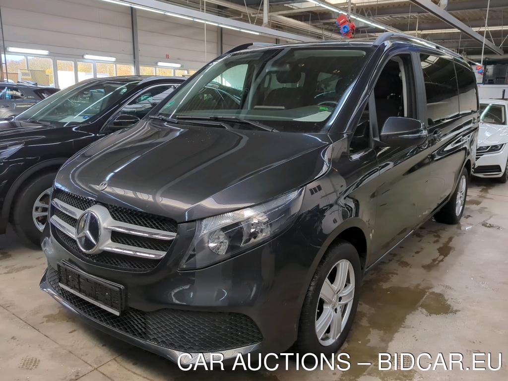 Mercedes-Benz V 220 D LANG 9G-TRONIC Rise, 2020