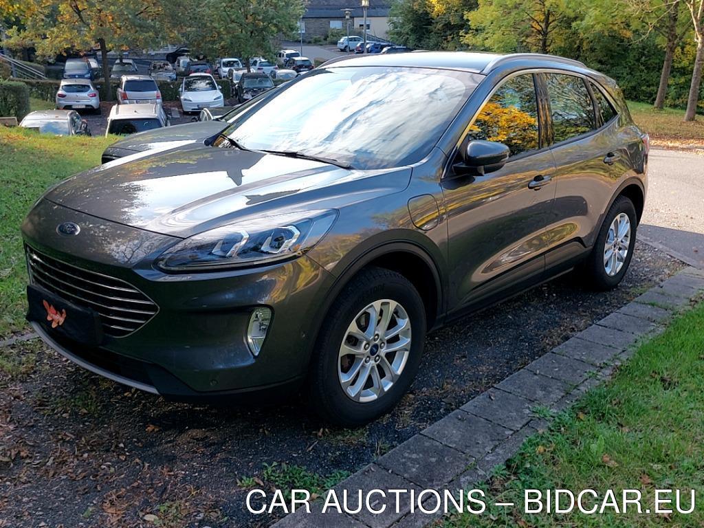 Ford Kuga 2.5 DURATEC PHEV, 2022